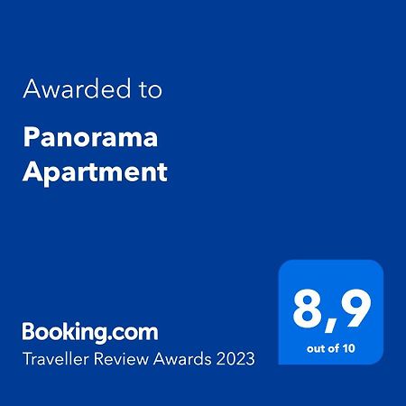Panorama Apartment Claviere Exterior photo