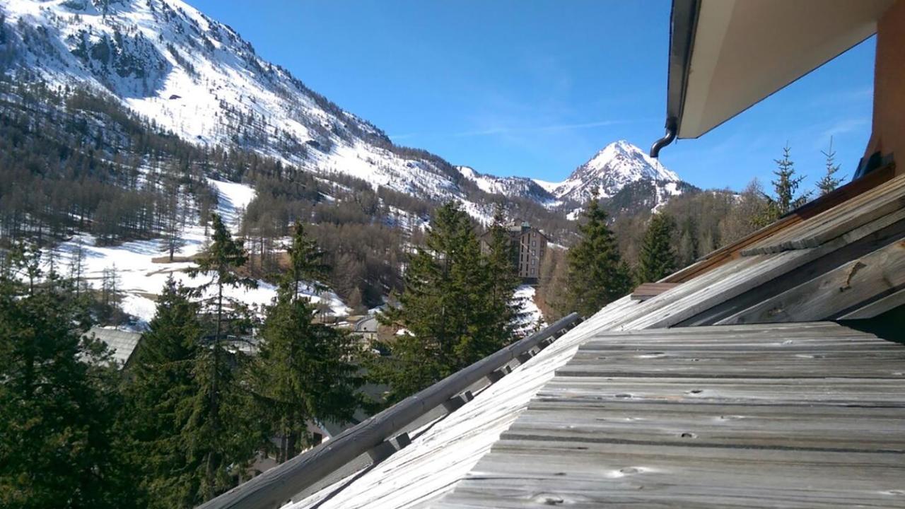 Panorama Apartment Claviere Exterior photo