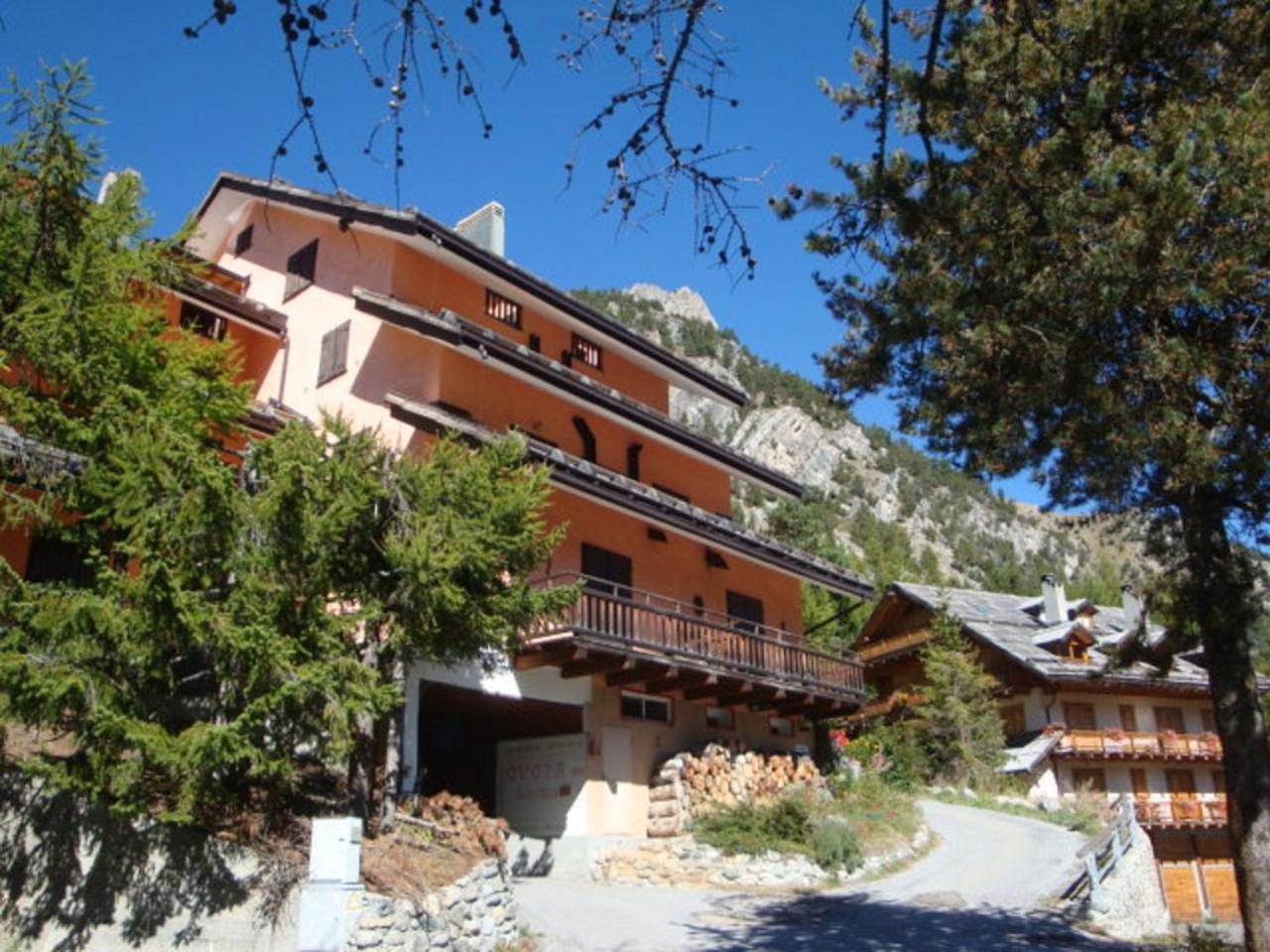 Panorama Apartment Claviere Exterior photo