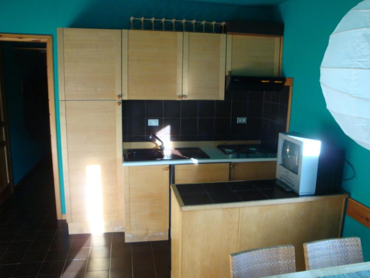 Panorama Apartment Claviere Exterior photo