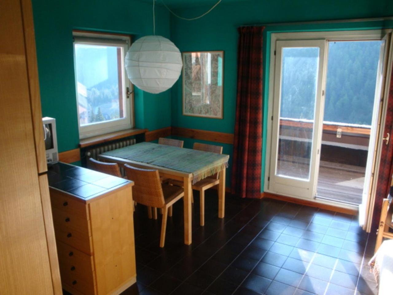 Panorama Apartment Claviere Exterior photo